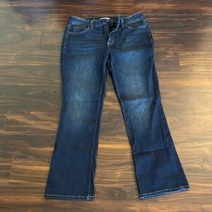 Sonoma Indigo Boot Cut Jeans size 12